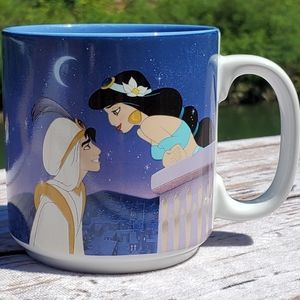 Disney Aladdin Coffee Mug